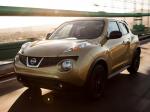 Nissan Juke Midnight Edition 2012 года